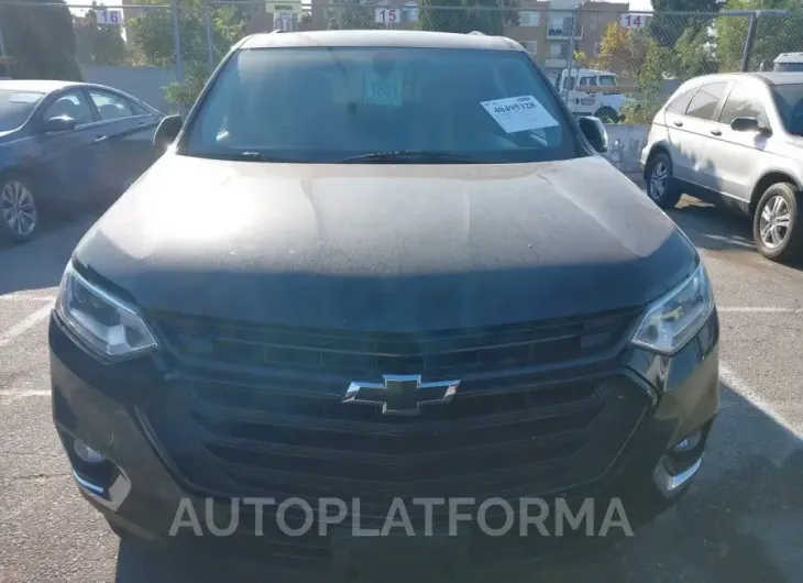 CHEVROLET TRAVERSE 2019 vin 1GNERGKW3KJ258006 from auto auction Iaai