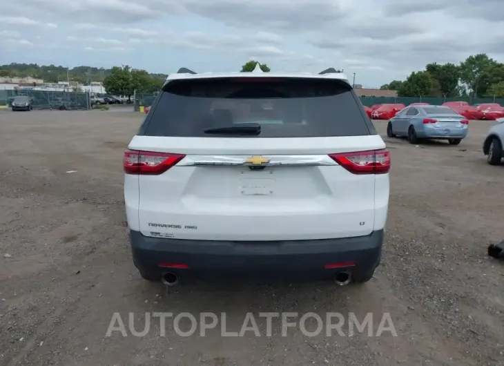 CHEVROLET TRAVERSE 2021 vin 1GNEVHKW5MJ256133 from auto auction Iaai