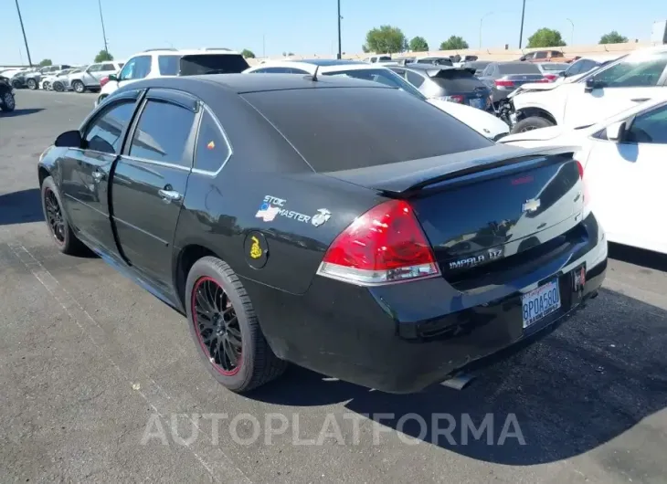 CHEVROLET IMPALA LIMITED 2016 vin 2G1WC5E39G1121019 from auto auction Iaai