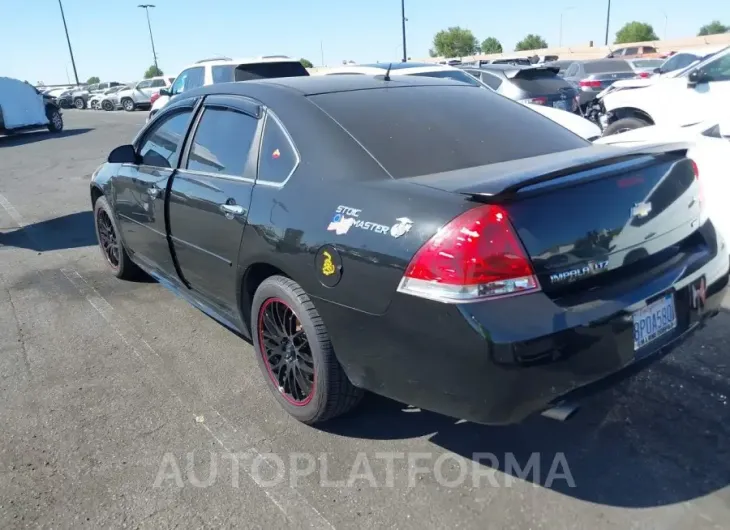 CHEVROLET IMPALA LIMITED 2016 vin 2G1WC5E39G1121019 from auto auction Iaai