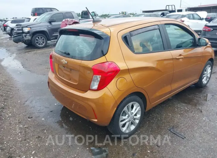 CHEVROLET SPARK 2020 vin KL8CD6SAXLC419141 from auto auction Iaai