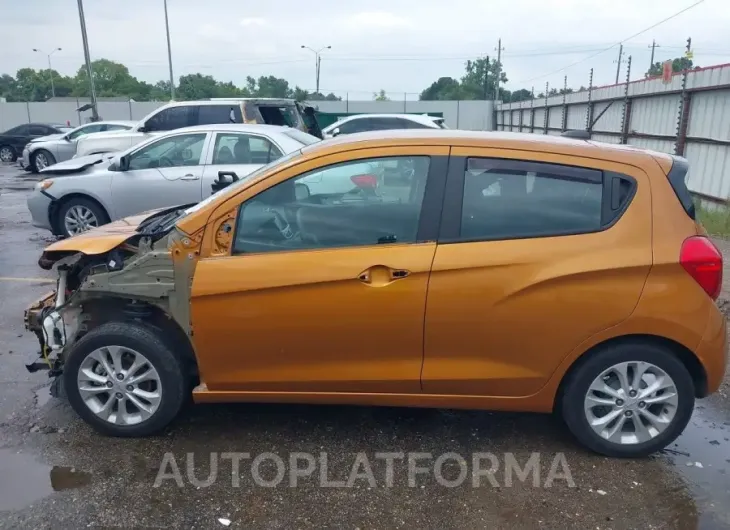 CHEVROLET SPARK 2020 vin KL8CD6SAXLC419141 from auto auction Iaai