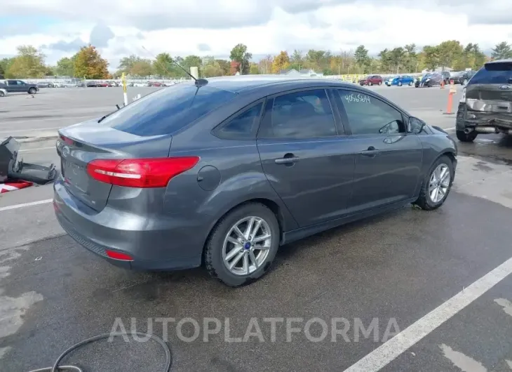 FORD FOCUS 2017 vin 1FADP3F28HL345364 from auto auction Iaai