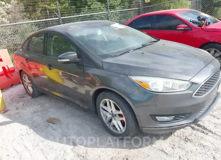 FORD FOCUS 2015 vin 1FADP3FE6FL304741 from auto auction Iaai