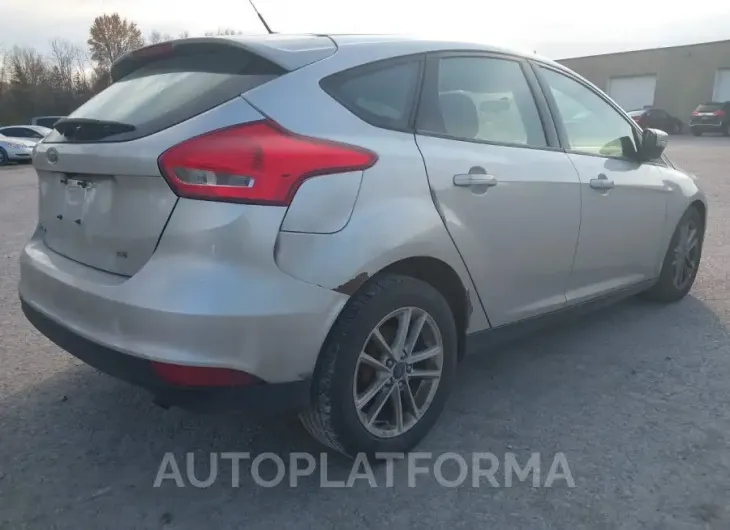 FORD FOCUS 2017 vin 1FADP3K27HL278732 from auto auction Iaai