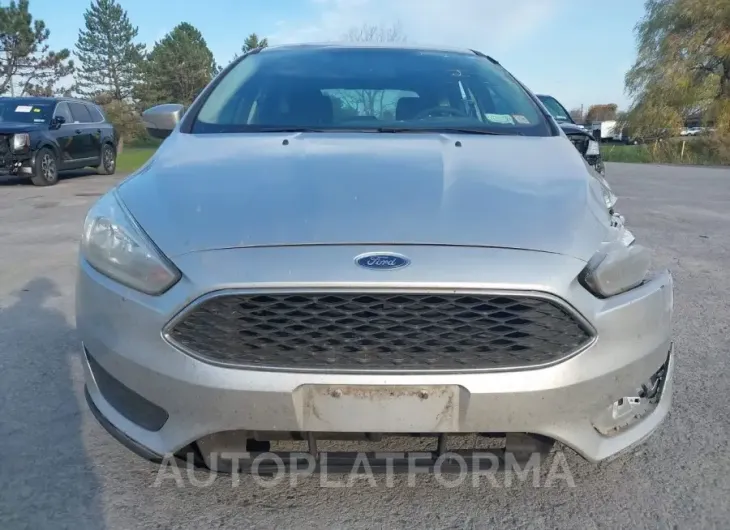 FORD FOCUS 2017 vin 1FADP3K27HL278732 from auto auction Iaai