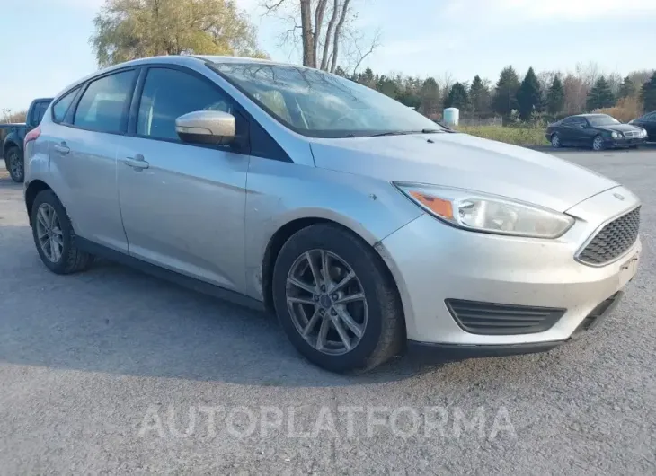 FORD FOCUS 2017 vin 1FADP3K27HL278732 from auto auction Iaai