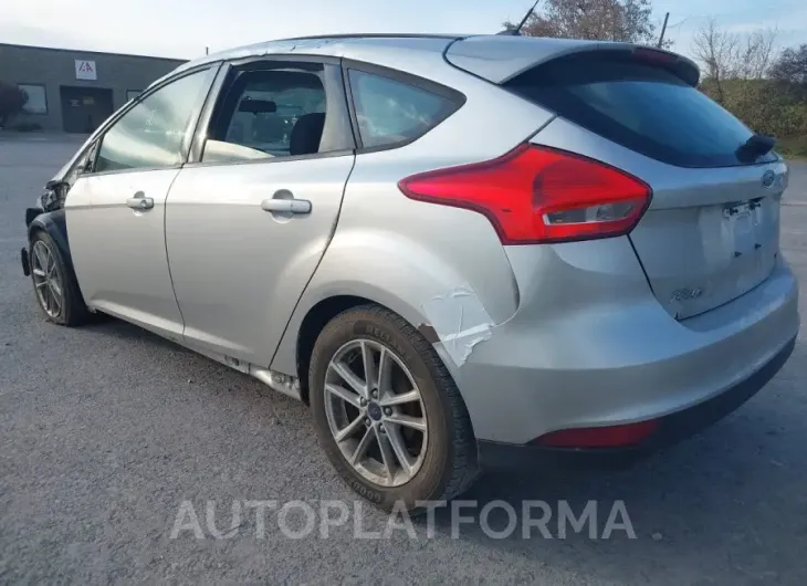 FORD FOCUS 2017 vin 1FADP3K27HL278732 from auto auction Iaai