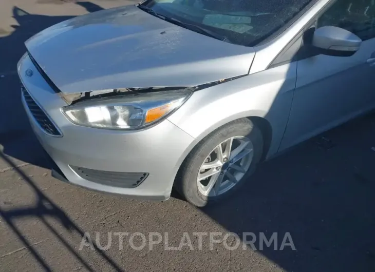 FORD FOCUS 2015 vin 1FADP3K29FL307192 from auto auction Iaai