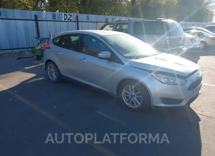 FORD FOCUS 2015 vin 1FADP3K29FL307192 from auto auction Iaai