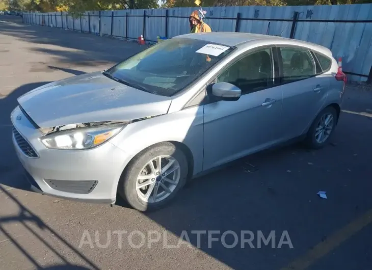 FORD FOCUS 2015 vin 1FADP3K29FL307192 from auto auction Iaai