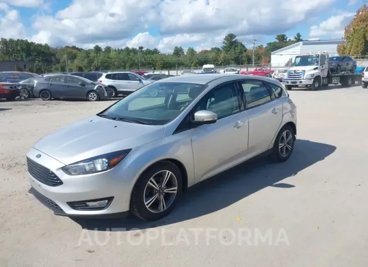 FORD FOCUS 2016 vin 1FADP3KE1GL240132 from auto auction Iaai