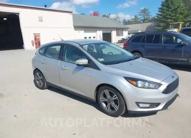 FORD FOCUS 2016 vin 1FADP3KE1GL240132 from auto auction Iaai