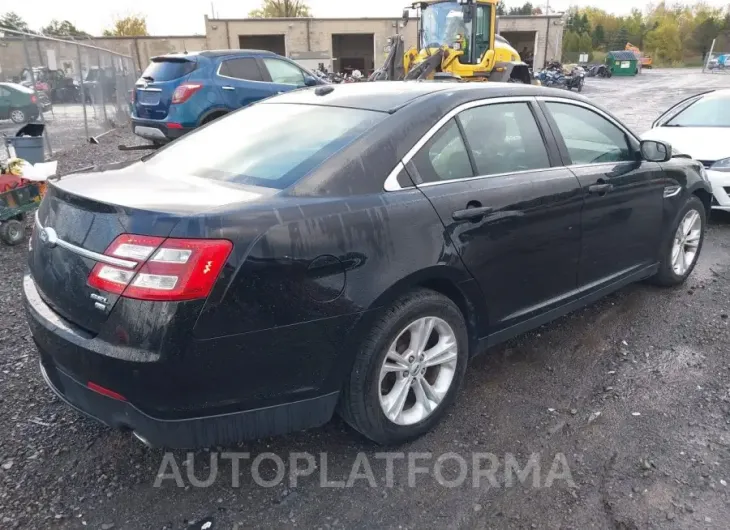 FORD TAURUS 2017 vin 1FAHP2H86HG114193 from auto auction Iaai