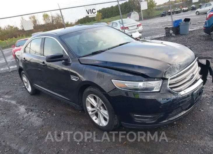 FORD TAURUS 2017 vin 1FAHP2H86HG114193 from auto auction Iaai