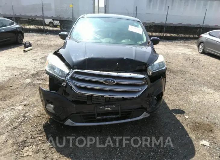 FORD ESCAPE 2017 vin 1FMCU9GD5HUD44289 from auto auction Iaai