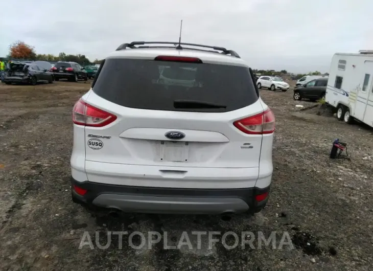 FORD ESCAPE 2015 vin 1FMCU9GX6FUA03054 from auto auction Iaai