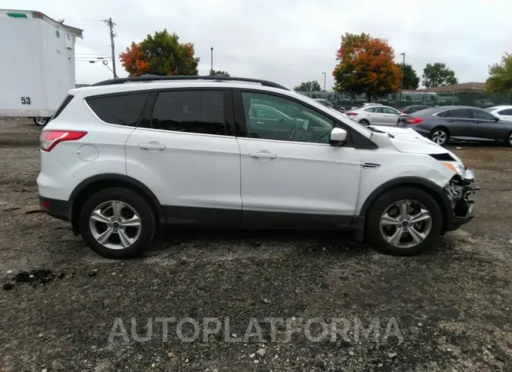 FORD ESCAPE 2015 vin 1FMCU9GX6FUA03054 from auto auction Iaai