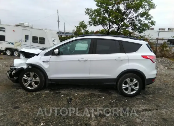 FORD ESCAPE 2015 vin 1FMCU9GX6FUA03054 from auto auction Iaai