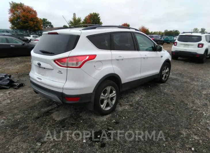 FORD ESCAPE 2015 vin 1FMCU9GX6FUA03054 from auto auction Iaai