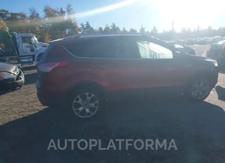 FORD ESCAPE 2016 vin 1FMCU9JX1GUA00752 from auto auction Iaai