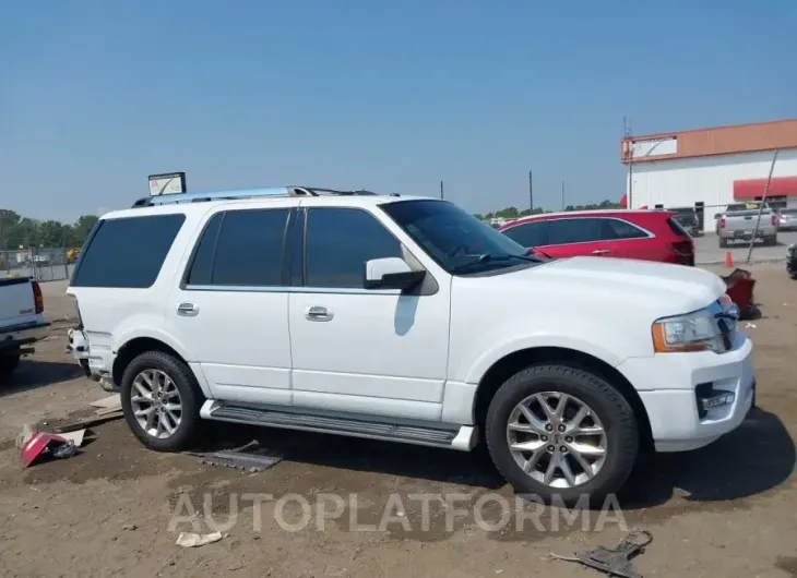 FORD EXPEDITION 2017 vin 1FMJU1KT7HEA11898 from auto auction Iaai