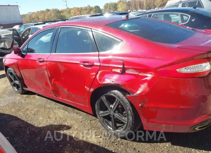 FORD FUSION 2016 vin 3FA6P0H90GR101340 from auto auction Iaai