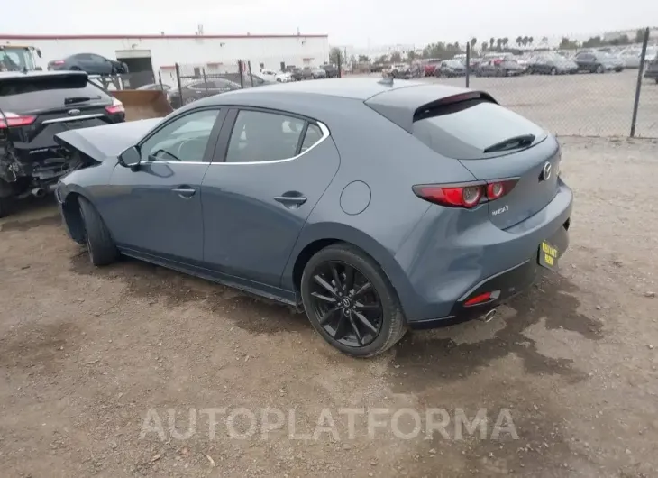 MAZDA MAZDA3 2019 vin JM1BPANM1K1133773 from auto auction Iaai