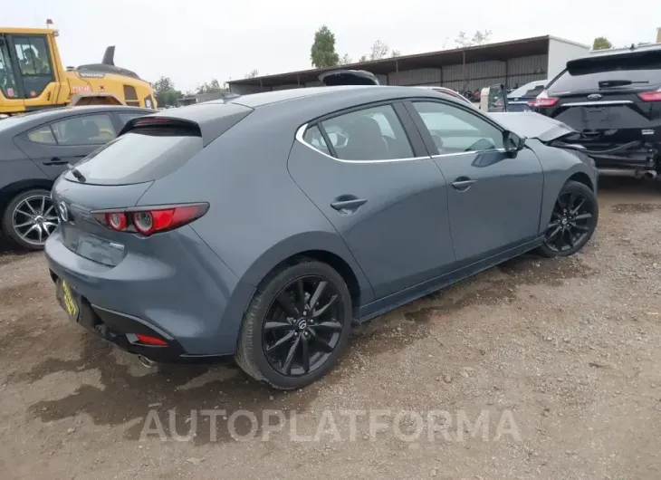 MAZDA MAZDA3 2019 vin JM1BPANM1K1133773 from auto auction Iaai