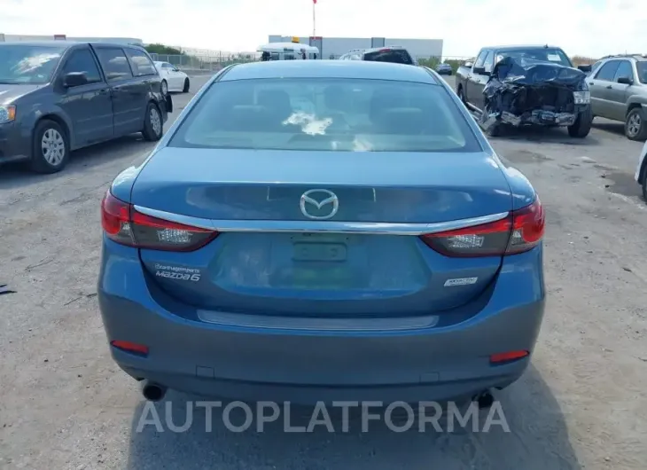 MAZDA MAZDA6 2017 vin JM1GL1U5XH1117446 from auto auction Iaai