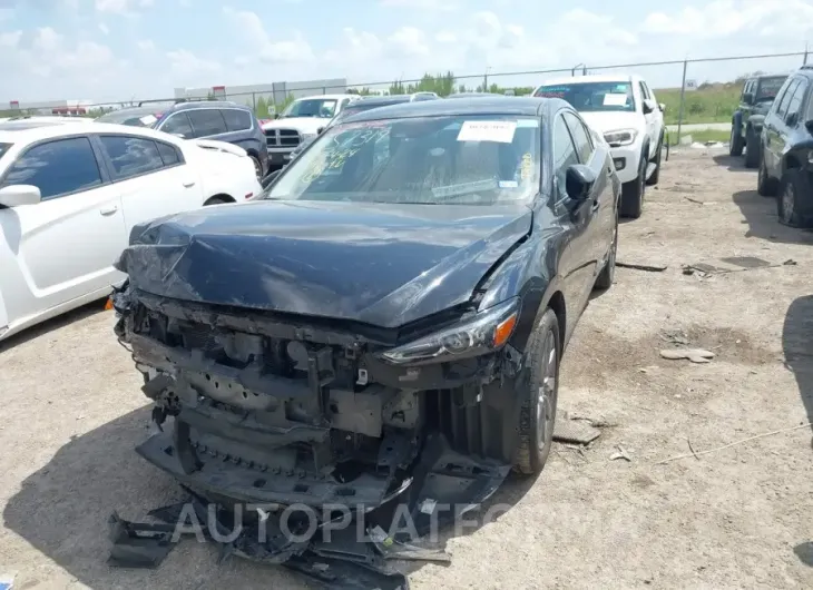 MAZDA MAZDA6 2018 vin JM1GL1UM6J1327426 from auto auction Iaai