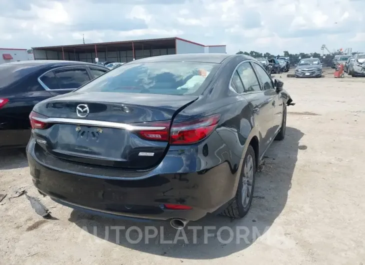 MAZDA MAZDA6 2018 vin JM1GL1UM6J1327426 from auto auction Iaai