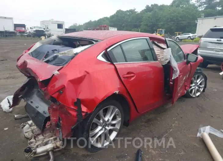 MAZDA MAZDA6 2017 vin JM1GL1V52H1138225 from auto auction Iaai