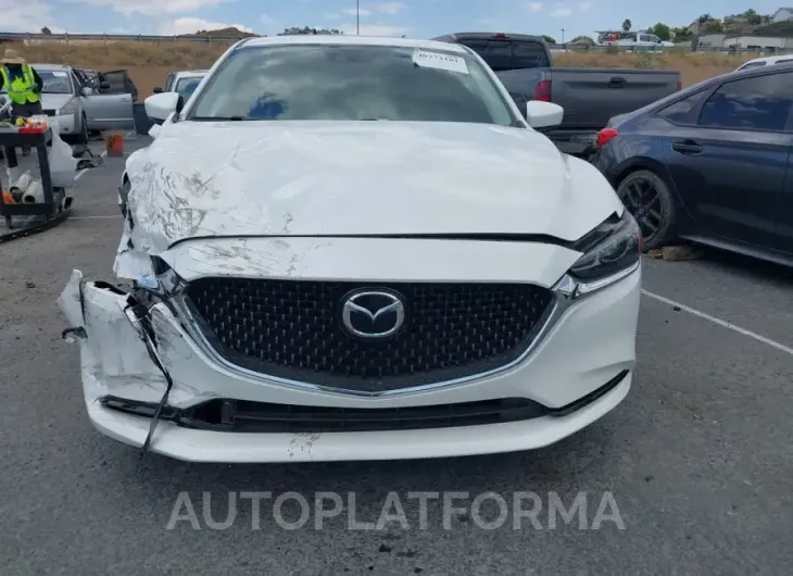 MAZDA MAZDA6 2019 vin JM1GL1VM2K1502402 from auto auction Iaai