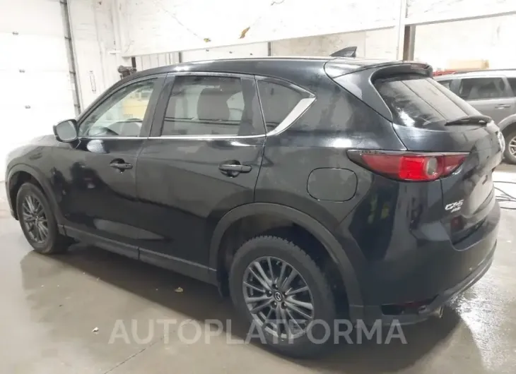 MAZDA CX-5 2019 vin JM3KFBCM1K1564276 from auto auction Iaai