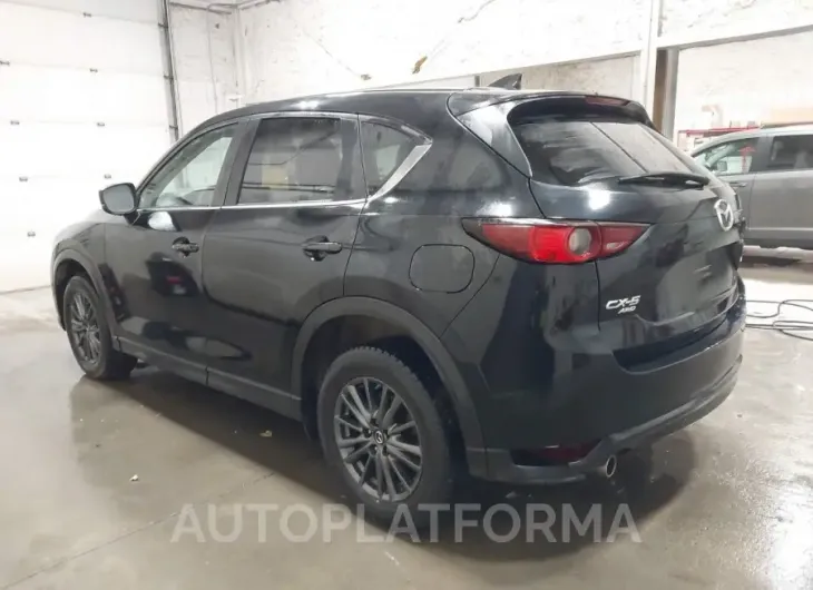 MAZDA CX-5 2019 vin JM3KFBCM1K1564276 from auto auction Iaai