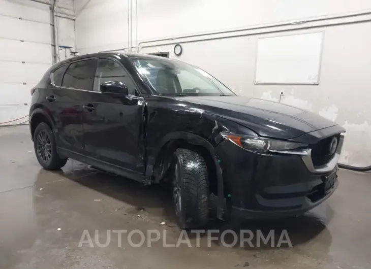 MAZDA CX-5 2019 vin JM3KFBCM1K1564276 from auto auction Iaai