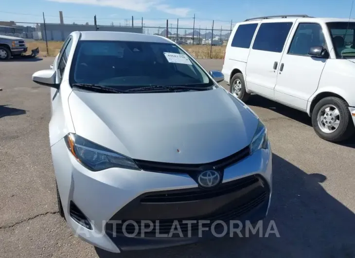 TOYOTA COROLLA 2018 vin 2T1BURHE1JC067862 from auto auction Iaai