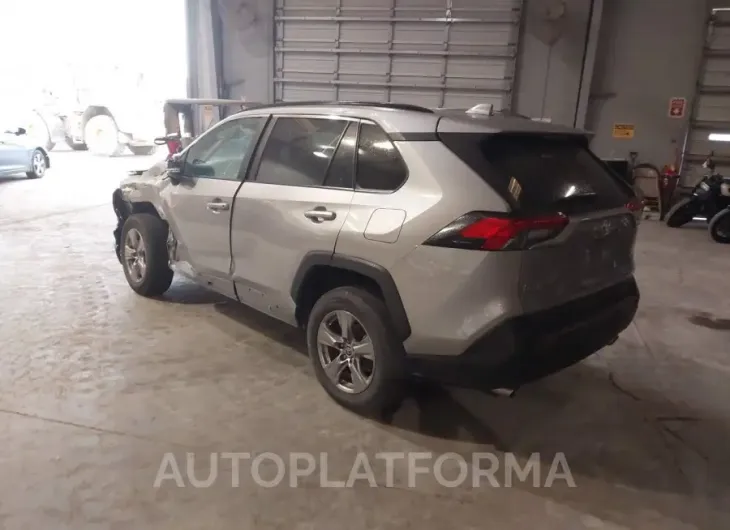 TOYOTA RAV4 2022 vin 2T3P1RFV6NW264975 from auto auction Iaai