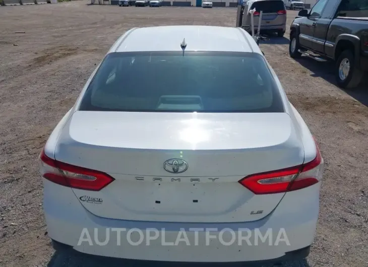 TOYOTA CAMRY 2019 vin 4T1B11HK1KU706709 from auto auction Iaai