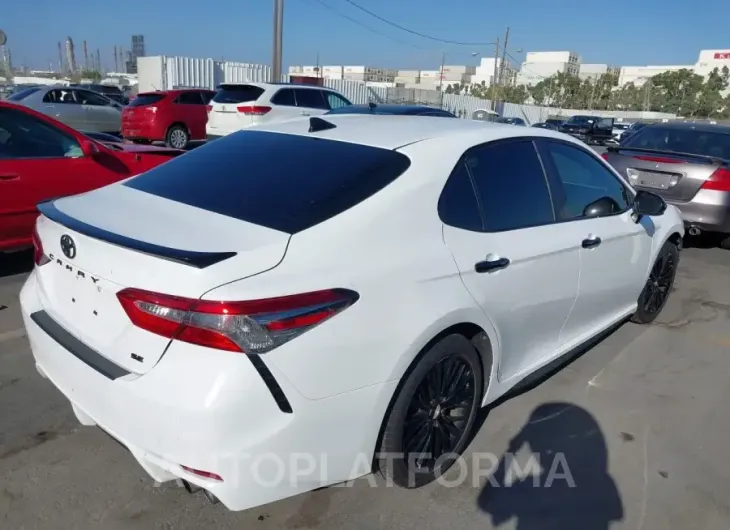 TOYOTA CAMRY 2019 vin 4T1B11HK3KU262958 from auto auction Iaai