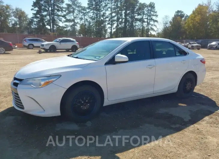 TOYOTA CAMRY 2017 vin 4T1BF1FK2HU774305 from auto auction Iaai