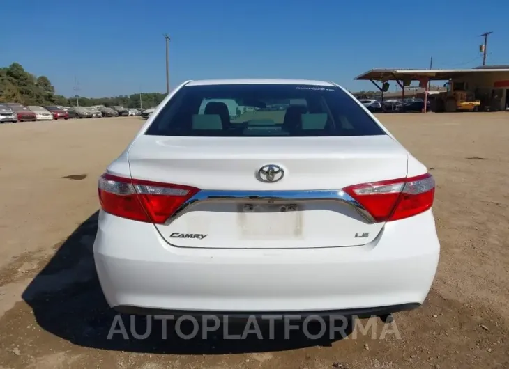 TOYOTA CAMRY 2017 vin 4T1BF1FK2HU774305 from auto auction Iaai