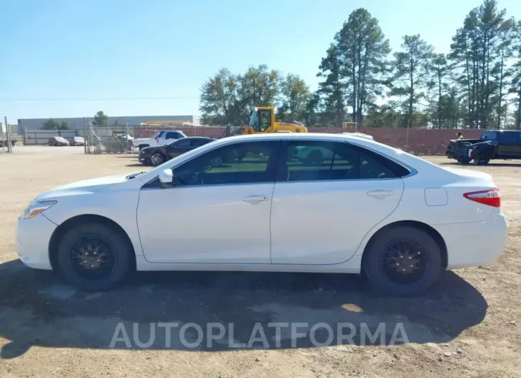 TOYOTA CAMRY 2017 vin 4T1BF1FK2HU774305 from auto auction Iaai