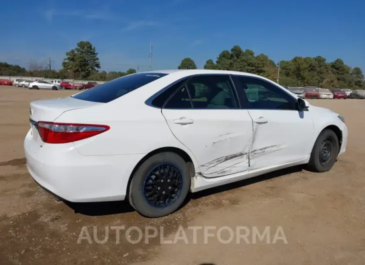 TOYOTA CAMRY 2017 vin 4T1BF1FK2HU774305 from auto auction Iaai