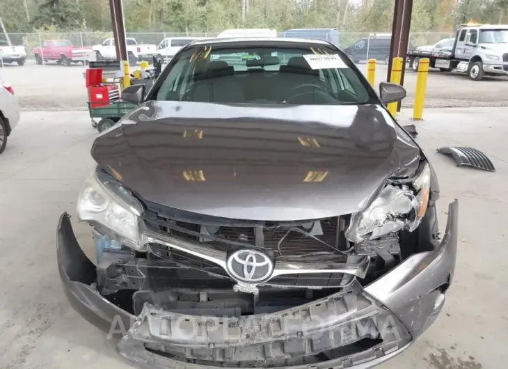 TOYOTA CAMRY 2016 vin 4T1BF1FK7GU244488 from auto auction Iaai