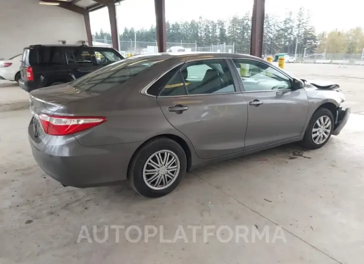 TOYOTA CAMRY 2016 vin 4T1BF1FK7GU244488 from auto auction Iaai