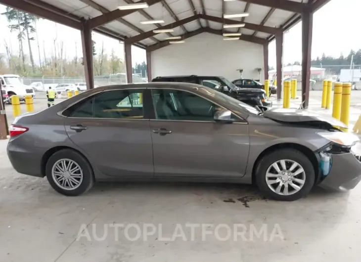 TOYOTA CAMRY 2016 vin 4T1BF1FK7GU244488 from auto auction Iaai