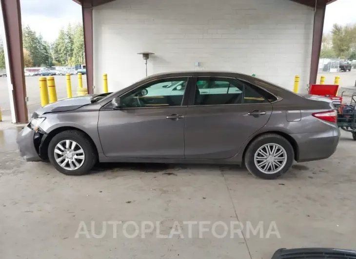 TOYOTA CAMRY 2016 vin 4T1BF1FK7GU244488 from auto auction Iaai