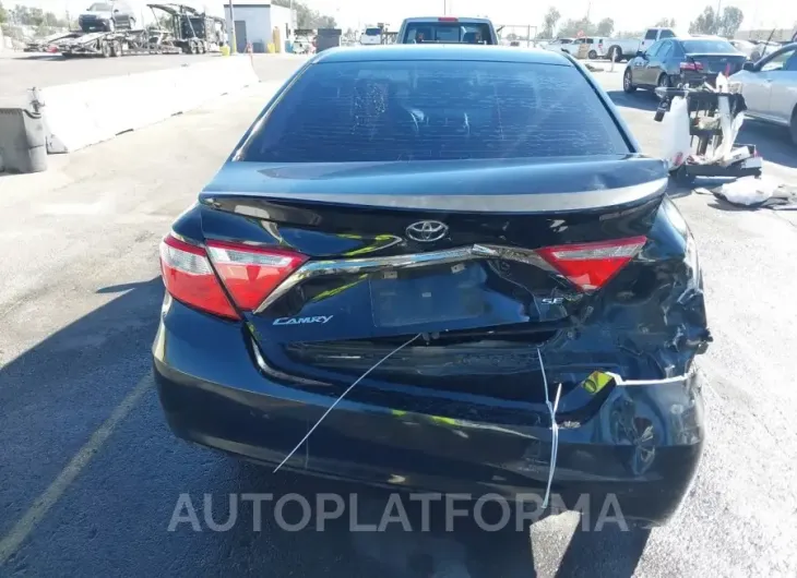 TOYOTA CAMRY 2015 vin 4T1BF1FKXFU485783 from auto auction Iaai